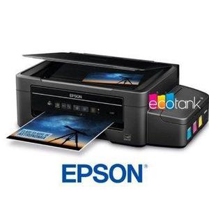 Epson L395 - Multifunction Printer - Scanner / Printer / Cop