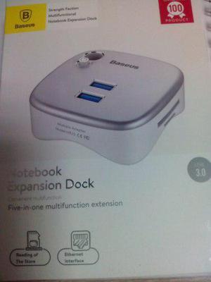 Expansor Baseus Multifuncional Notebook Dock