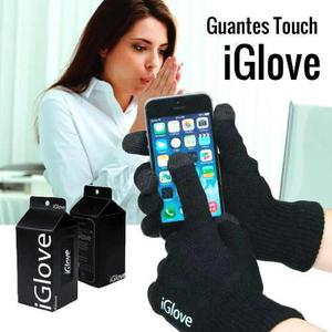 Guantes Touch Iglove Pantalla Tactil Para Celular Y Tablet
