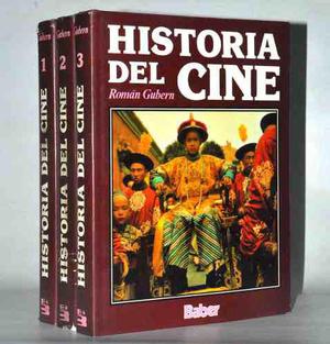Historia Del Cine Roman Gubern Arte Estetica Teoria