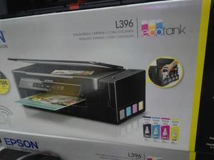Impresora Epson Ecotank L396