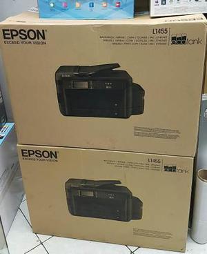 Impresora Epson L 1455 Ecotank