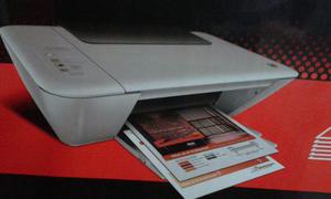 Impresora Hp Deskjet 1515,multifuncional,copiadora Escaner