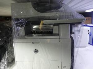 Impresora Hp Laserjet Enterprise 500 Mfp M525