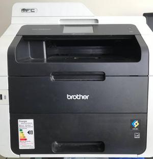 Impresora Multifuncional A Colores - Brother