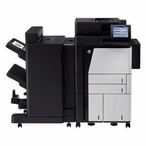 Impresora Multifuncional Hp Laserjet Enterprise Mfp M830z