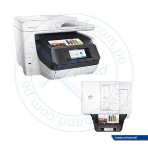 Impresora Multifuncional Hp Officejet Pro 8720