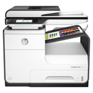 Impresora Multifuncional Hp Pagewide Pro 477w, Imprime/escan