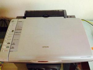 Impresora Multifuncional Marca Epson Modelo Stylus Cx4700