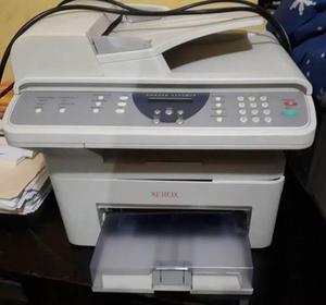 Impresora Multifuncional Xerox 3200