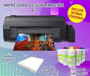 Impresora Sublimacion A3