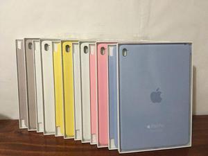 Ipad Pro 9.7 Silicone Case + Smart Cover Apple Original