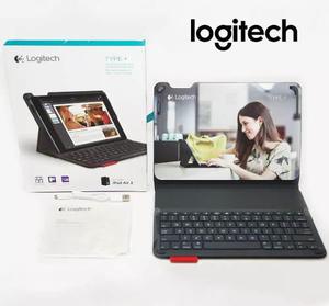 Logitech Type+ Teclado Para Ipad Air 2 100% Original