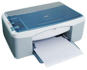 Remato Impresora Scanner Multifuncional Hp Psc 1210
