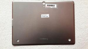 Tapa Posterior Samsung Galaxy Tab S 10.5 Bronze