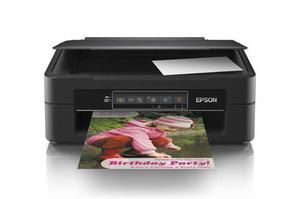 Vendo Impresora Scaner Epson Xp 211 Con Tintas Originales