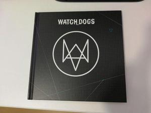 Watch Dogs Libro De Arte