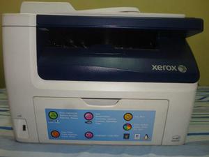 Xerox Workcentre 6015 - Impresora Multifuncional