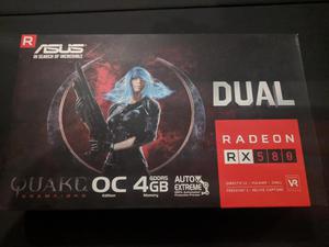Asus AMD Radeon Rx gb Gddrbit