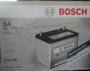 Batería Bosch 95d31l (nx 120 - 7l) Mejor Precio
