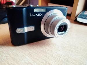 Camara Lumix 7 mpx, graba en HD