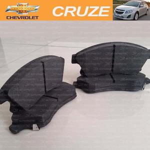 Chevrolet Cruze - Pastillas De Freno Delanteras
