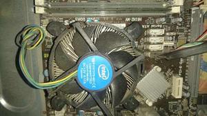 Combo Placa H61 Ecs +procesador I5 3330+ Memoria 8gb 550s/.