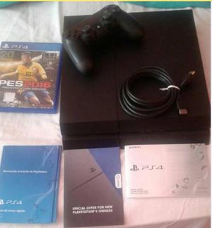 Consola Play Station 4