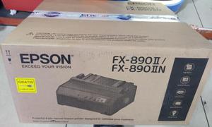 Epson Fx890 Ii / Nueva