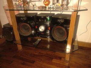 Equipo de Sonido Lg