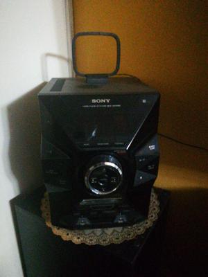 Equipo de Sonido Sony