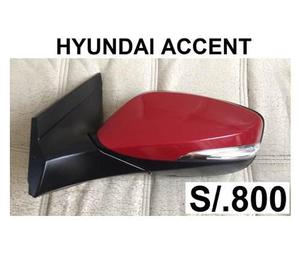 Espejo Hyundai Accent Instalació, Seguro, Envio, Gratis