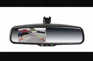 Espejo Para Toyota Yaris Y Rav4 Com Camara Original Sensores
