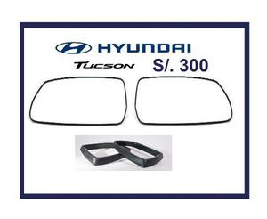 Espejos, Vidrios, Hyundai Tucson Originales+seguro+envío