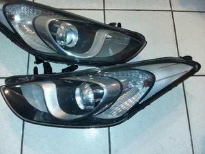 Faros Originales De Hyundai I30 9 Puntos De 10