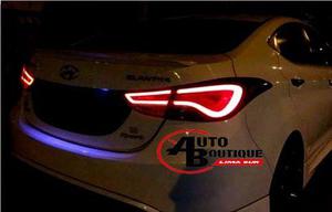 Faros Traseros Led Hyundai Elantra 2011 - 2015