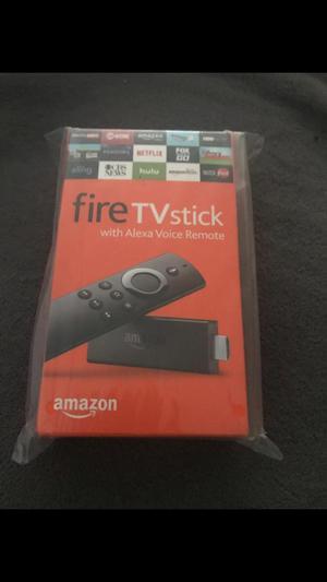 Fire Tv Stick