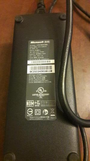 Fuente Original Xbox 360 Slim