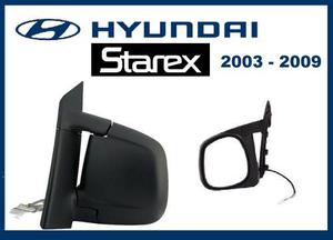 Hyundai Starex 2003-09+seguro Espejo, Instalacion+envio