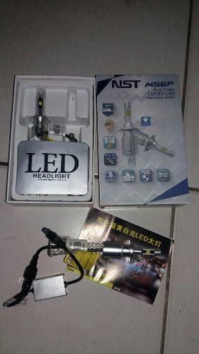 Kit Luces Hid Led Philips Color Dual