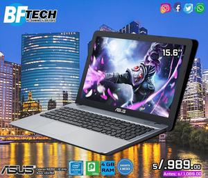 Laptop Asus X541na Celeron
