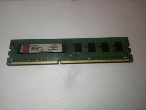 Memoria Ddr3 Kingston/gb (usada)