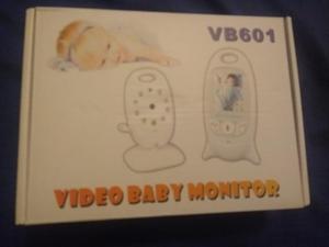 Monitor de Video para Bebes