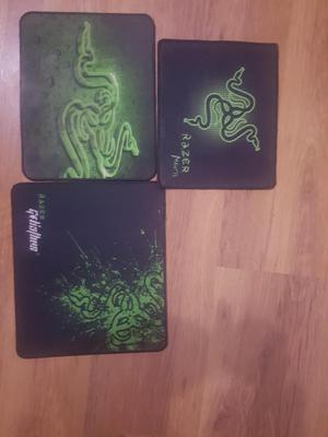 Mouse pads Razers