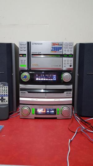 Pioneer Aiwa Sony Technics Mod. Xra800
