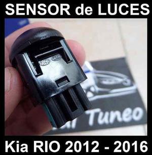 Sensor Encendido De Luces Automatico Kia Rio 2012-2016