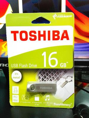 Usb Toshiba de 16 Gb