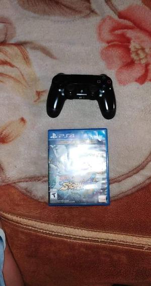 Vendo Mando Y Juego de Ps4