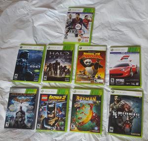 Videojuegos Xbox 360