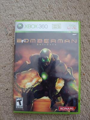 bomberman xbox 360